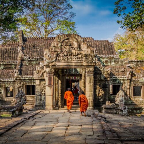 Vietnam – Cambodia Adventure Trip
