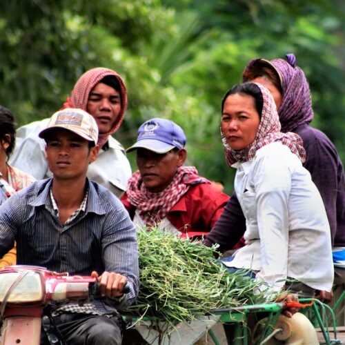 Vietnam Cambodia Trip